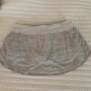 Lululemon skirt